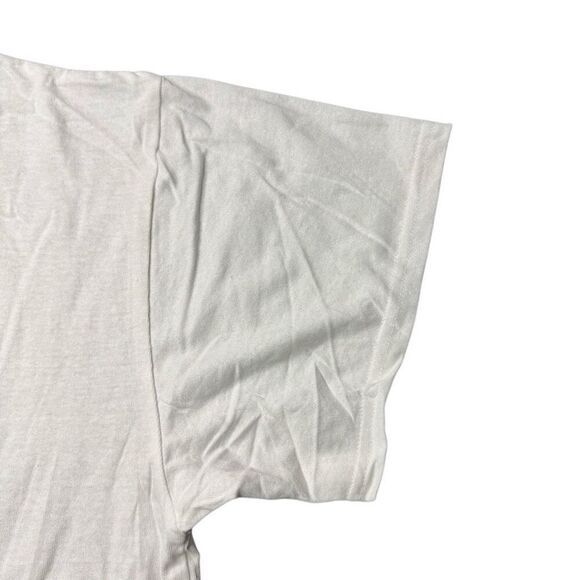 NWT Brisco The Phantom T Shirt Adult XL White Superhero Comics - Picture 4 of 9